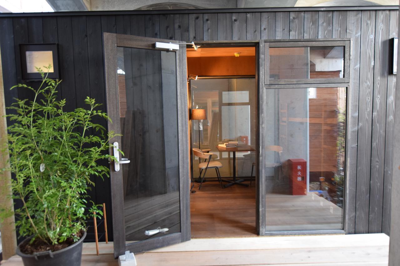Tinys Yokohama Hinodecho Hostel Eksteriør bilde