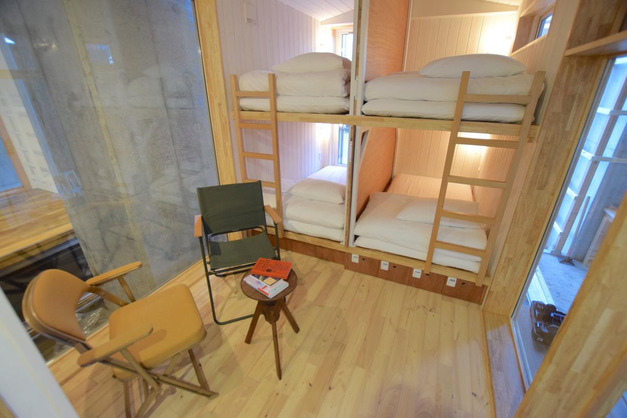 Tinys Yokohama Hinodecho Hostel Eksteriør bilde