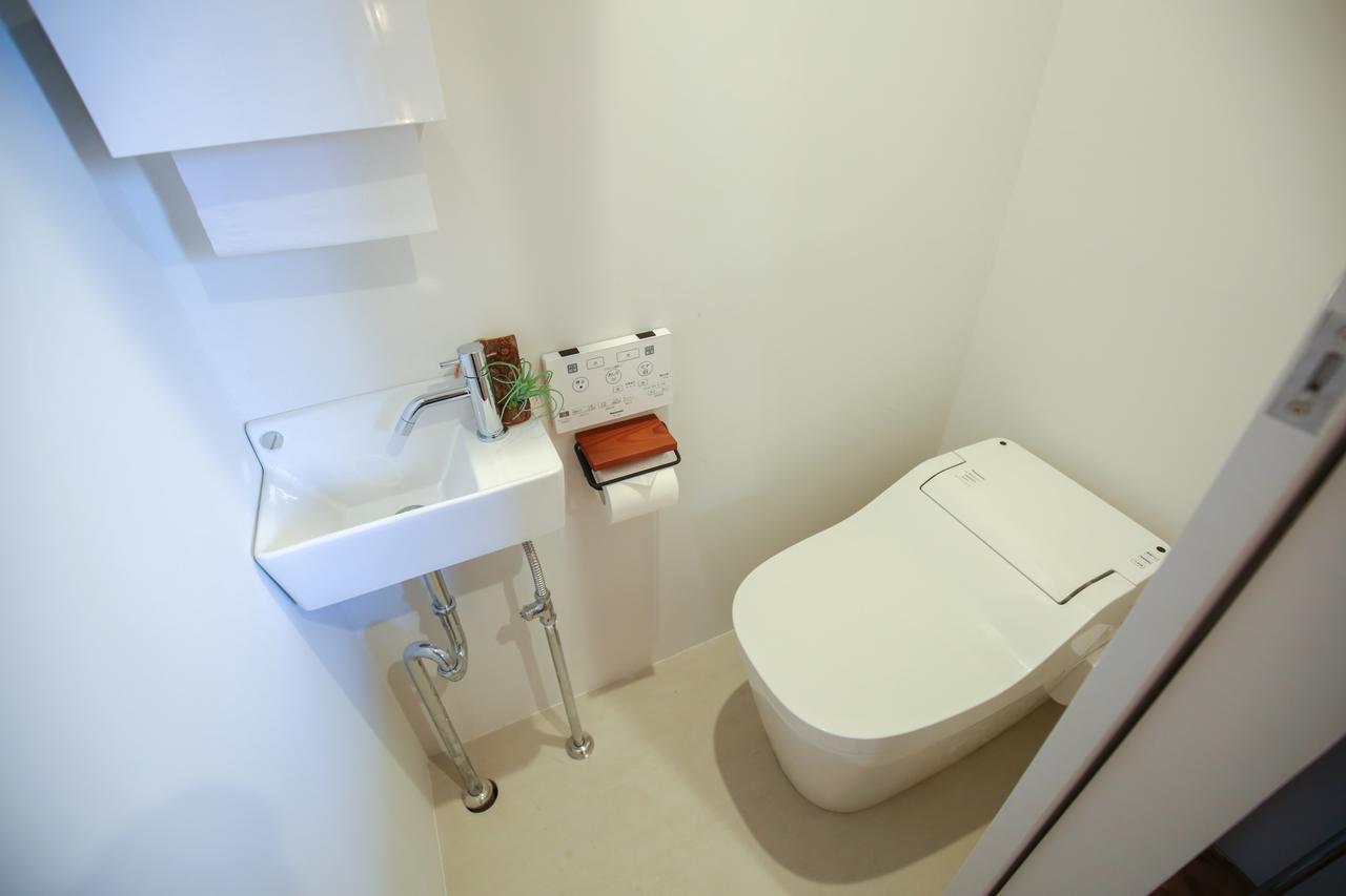 Tinys Yokohama Hinodecho Hostel Eksteriør bilde